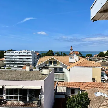 Terrasses Plaisance - T2 A Arcachon, A Deux Pas Du Centre-ville Mae-9454 Apartment *